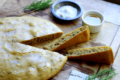 grain free focaccia bread gluten-free bread recipe