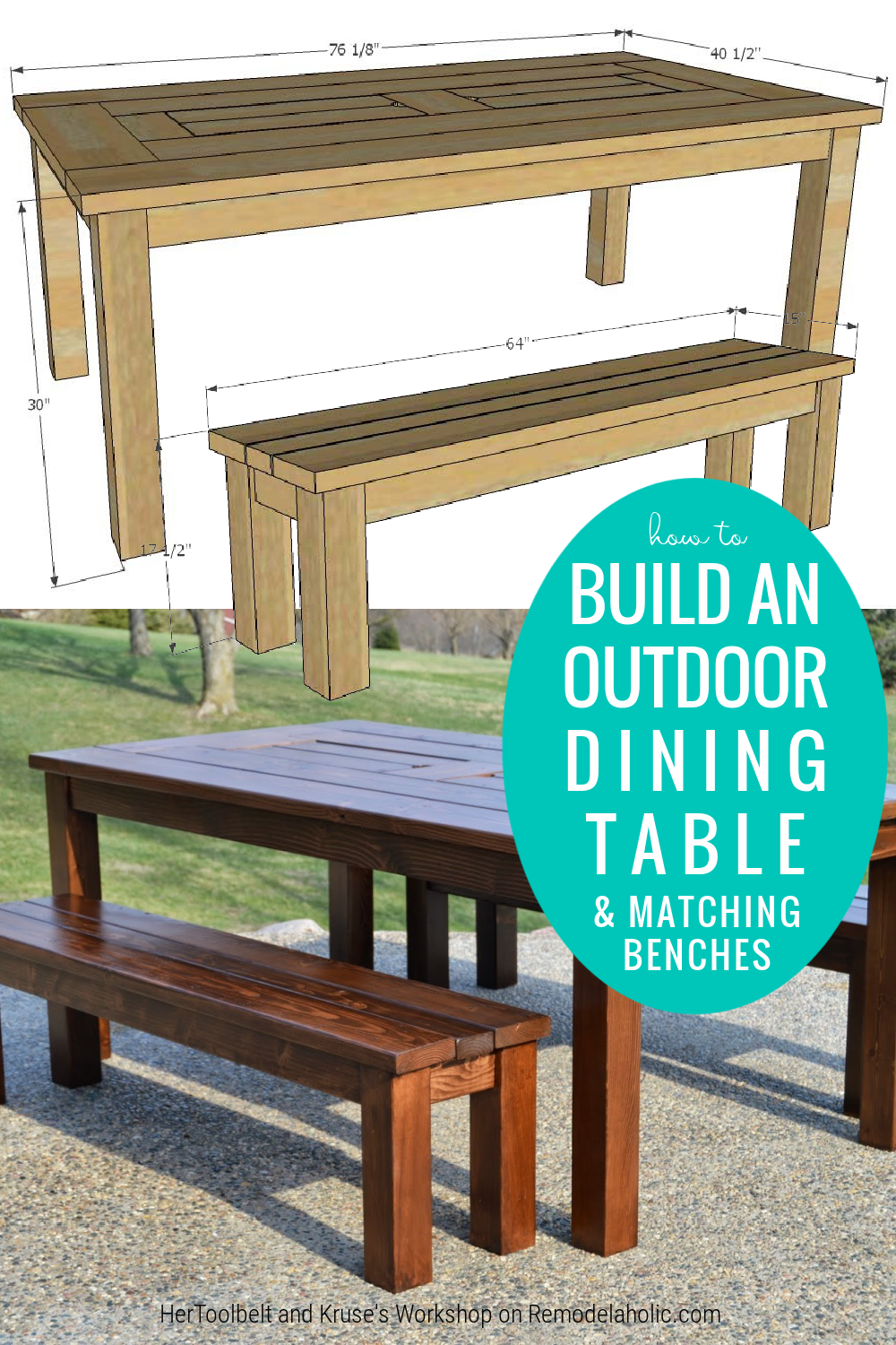 How to choose outdoor furniture