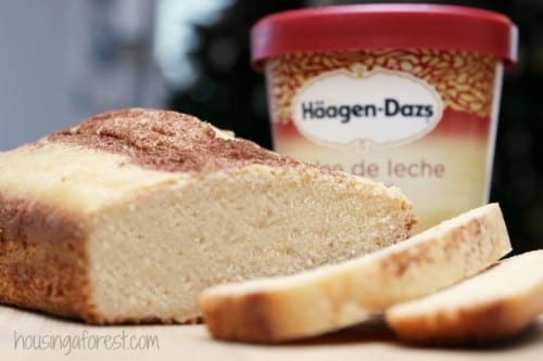 ice cream bread sweet bread recipe