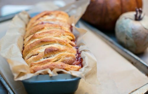 peanut butter and jelly pull apart bread recipe