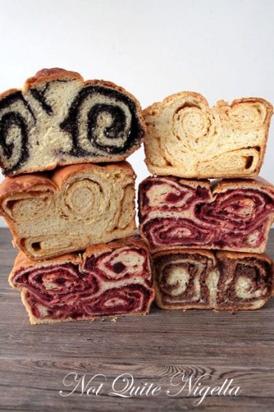 swirly povitica roll sweet bread recipe
