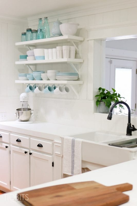 Save money by installing your own solid surface corian countertops