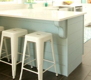 Kitchen Island Renovations remodelaholic | kitchen islands Kitchen Island Renovations remodelaholic | kitchen islands