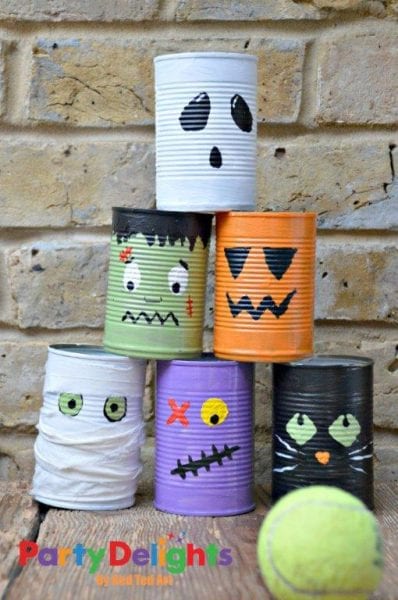 10 Fun Halloween Games for Kids - tipsaholic, #Halloween, #halloweengames, #kidgames, #games