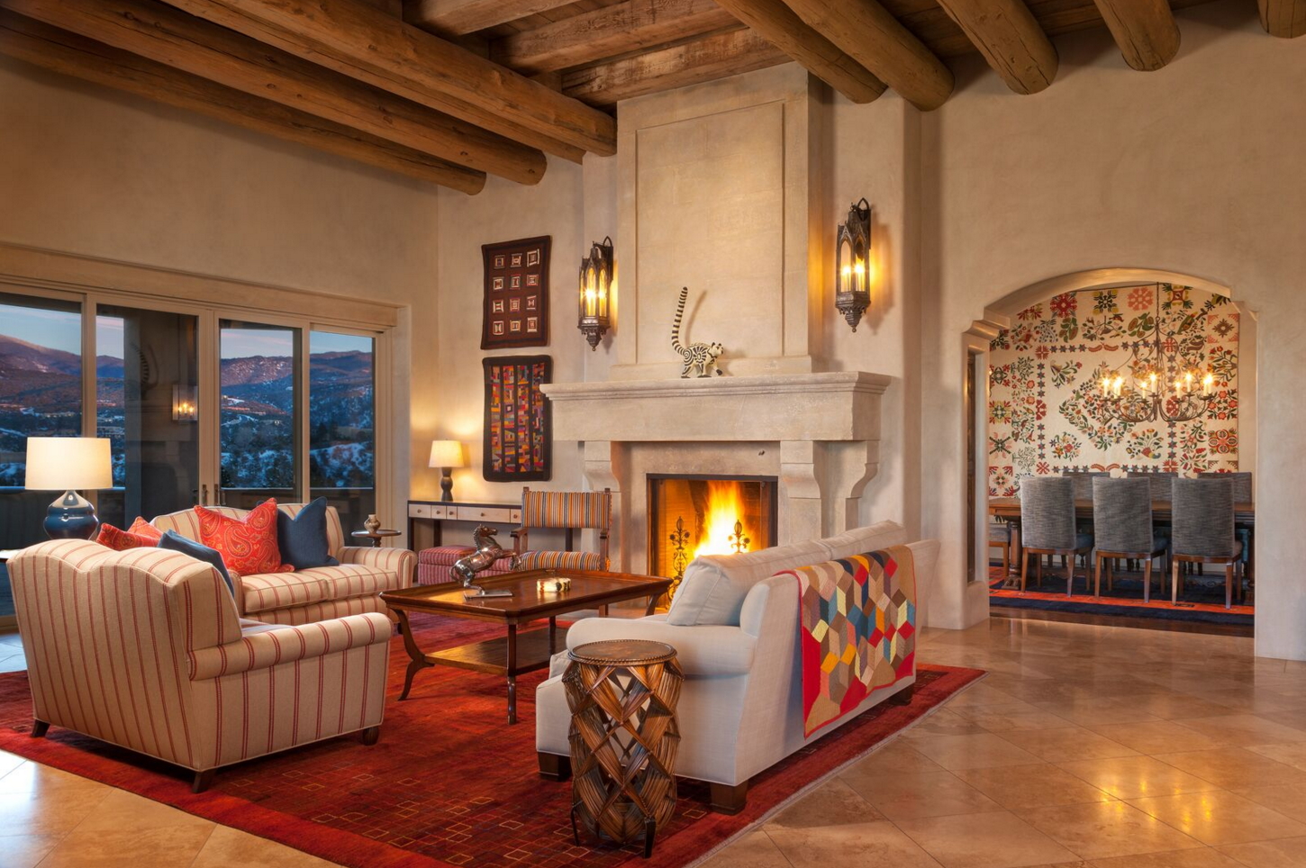 Inspiration File: Modernized Southwest Country Homes | Remodelaholic