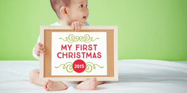 Create memorable and professional looking photos with these free printable Baby&rsquo;s First Holiday Signs! Designs for Thanksgiving, Christmas and Hanukkah 2015 are included in this free download, plus an exclusive coupon code for an entire 2016 holiday set. From Elegance and Enchantment for Remodelaholic.