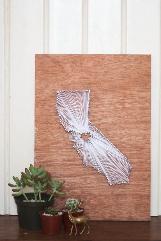 DIY String Art