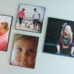 Photo canvas