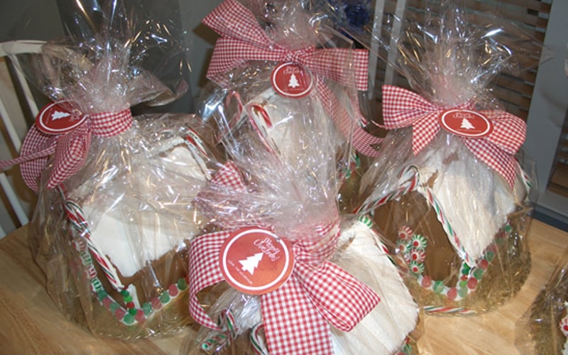 gingerbread as gifts