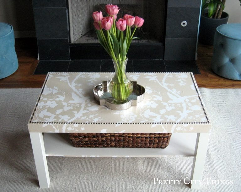 29 Stylish IKEA Lack Table Hacks; From Bargain to Beautiful | Remodelaholic