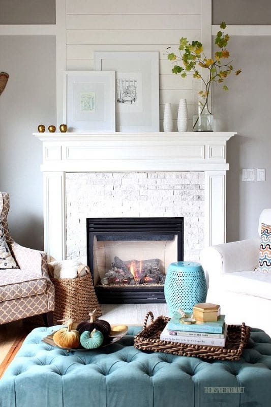 mantel inspiration1