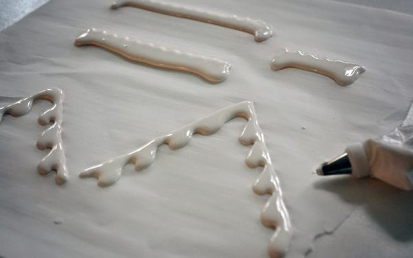 royal icing decoration 1