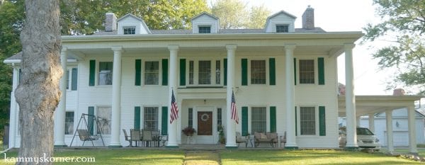 3 Historic mansion renovation, by Kammy's Korner on @Remodelaholic