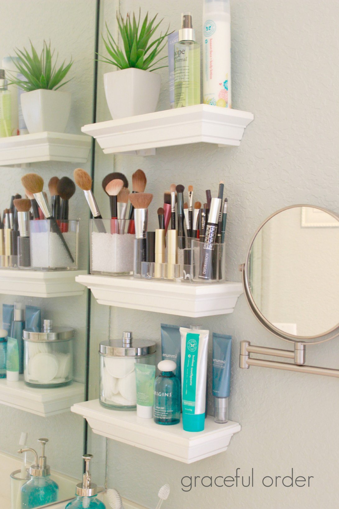30 Bathroom Storage Ideas Remodelaholic