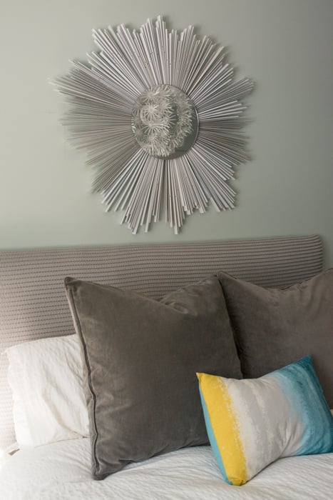 Don't throw away old blinds, reuse them. There are so many ways to use them around the home. Check out these 25 Ways to Repurpose Old Blinds via Remodelaholic.com #oldblinds #upcycle #repurpose #blinds #diy
