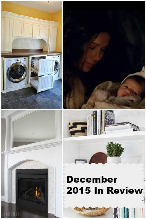 Remodelaholic in Review: December 2015 | Remodelaholic