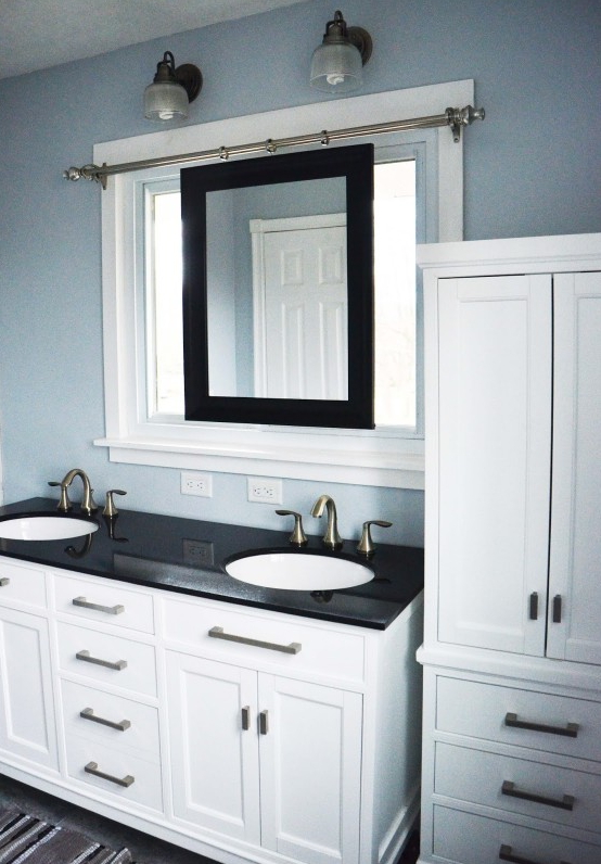Sliding Mirror