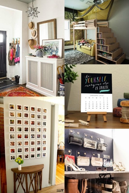 Love these ideas! I need a loft bed with bookcase stairs for SURE