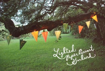 String lights are an inexpensive way to dress up so many areas in the home. Outdoor, indoor, dress them up and more. 36 Clever Ways to Use String Lights via Remodelaholic.com