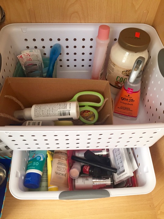 Bathroom Organization - 6