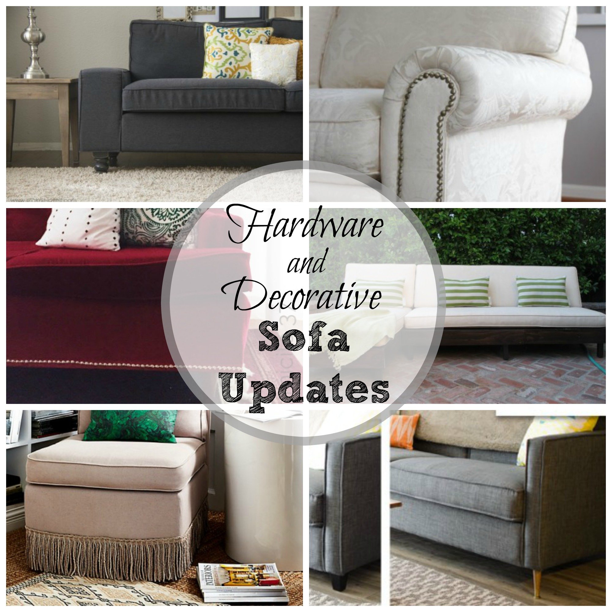 28 Ways to Bring New Life to an Old Sofa Remodelaholic