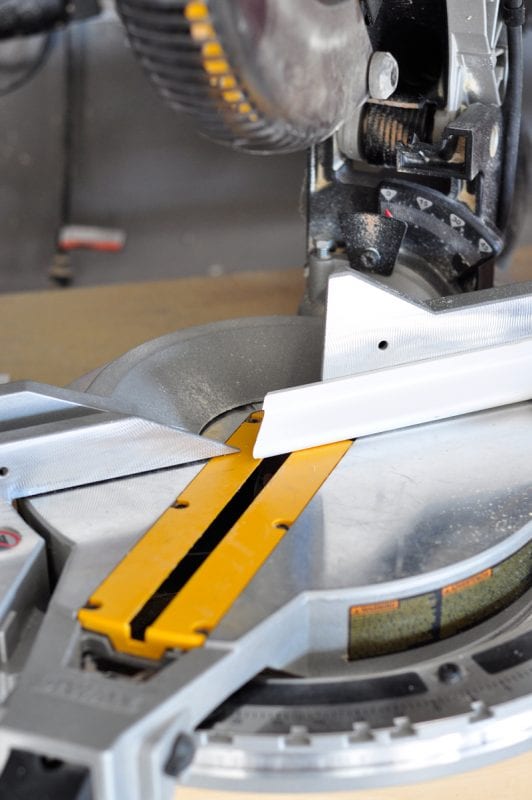 how to build a DIY wood window cornice, solid wood window valance box