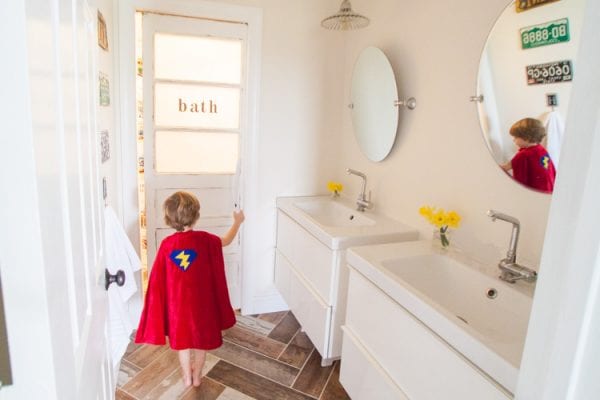 spring cleaning with clorox and walmart remodelaholic