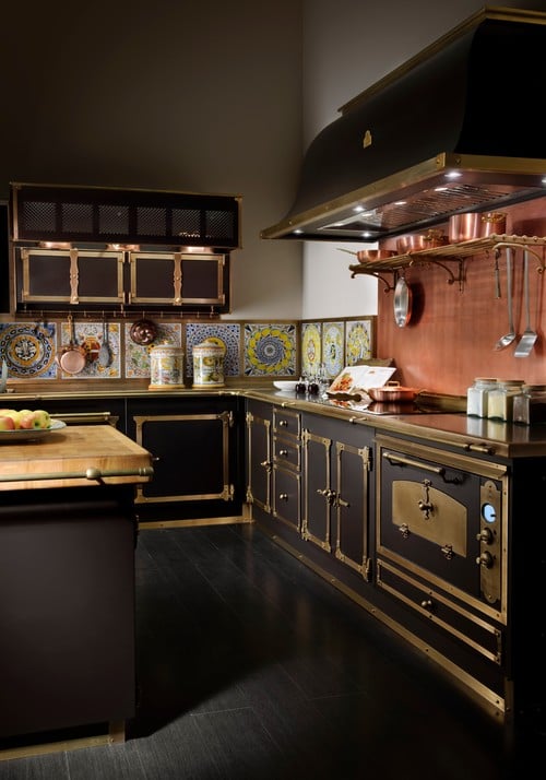 Remodelaholic Inspiration File Industrial Steampunk