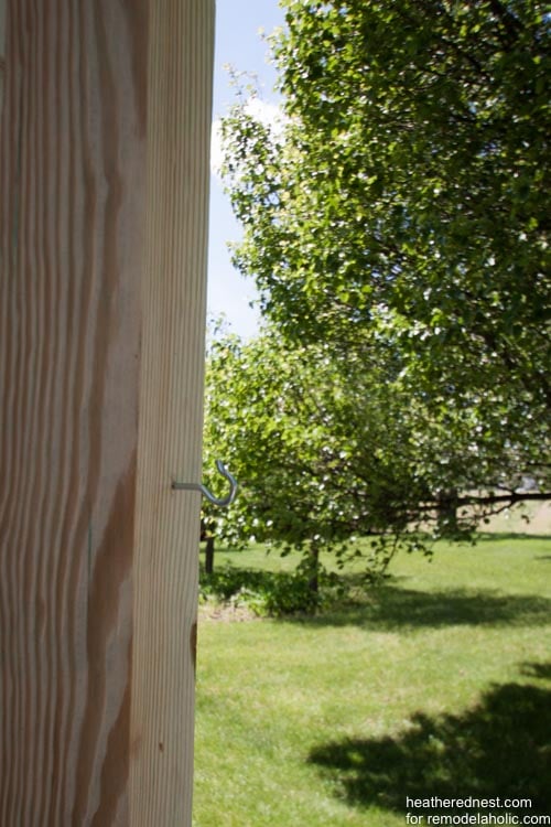 DIY vertical garden for remodelaholic.com by heatherednest.com (11 of 19)