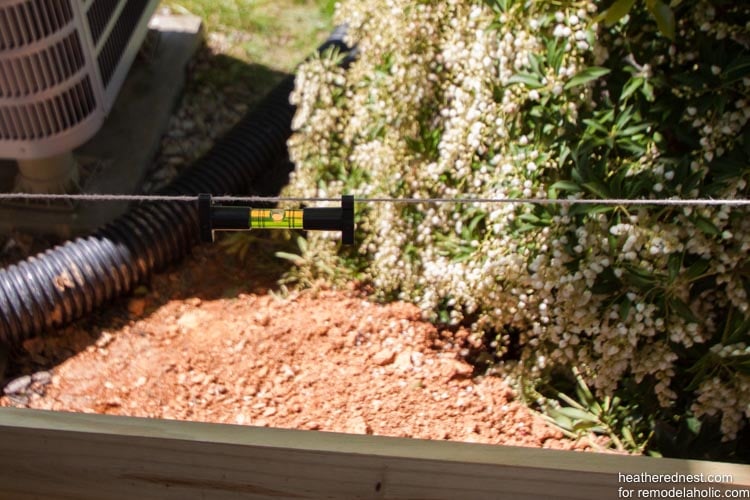 DIY vertical garden for remodelaholic.com by heatherednest.com (12 of 19)