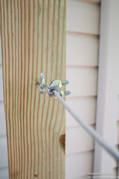 DIY vertical garden for remodelaholic.com by heatherednest.com (16 of 19)