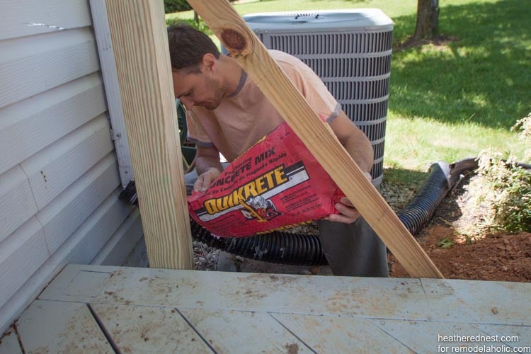 DIY vertical garden for remodelaholic.com by heatherednest.com (4 of 19)