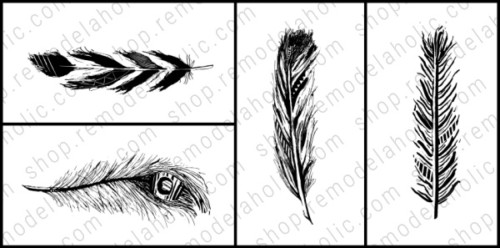 Feather Printables | How to Mount Printable Art and Make Your Own Frame ...