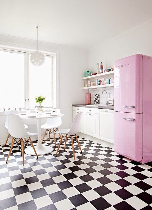 vintage kitchen inspiration