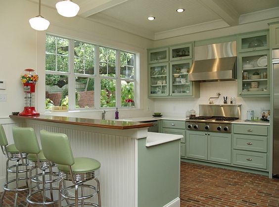 vintage kitchen inspiration