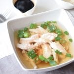 Spicy Korean Chicken Soup