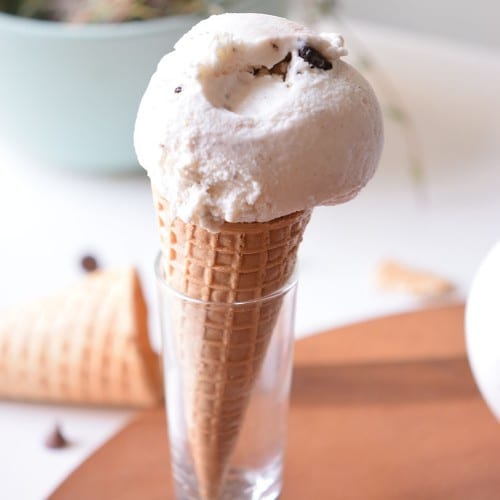 Cookie Dough Ice Cream