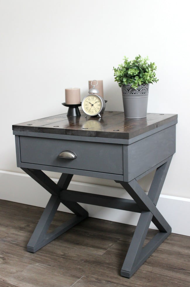 25 Incredible DIY Tabletop Designs Remodelaholic