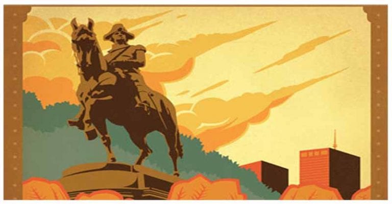 35+ Free Vintage US Travel Poster Printable Images
