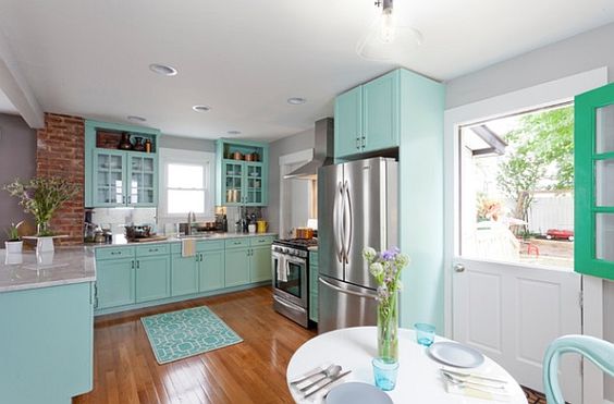 vintage kitchen inspiration