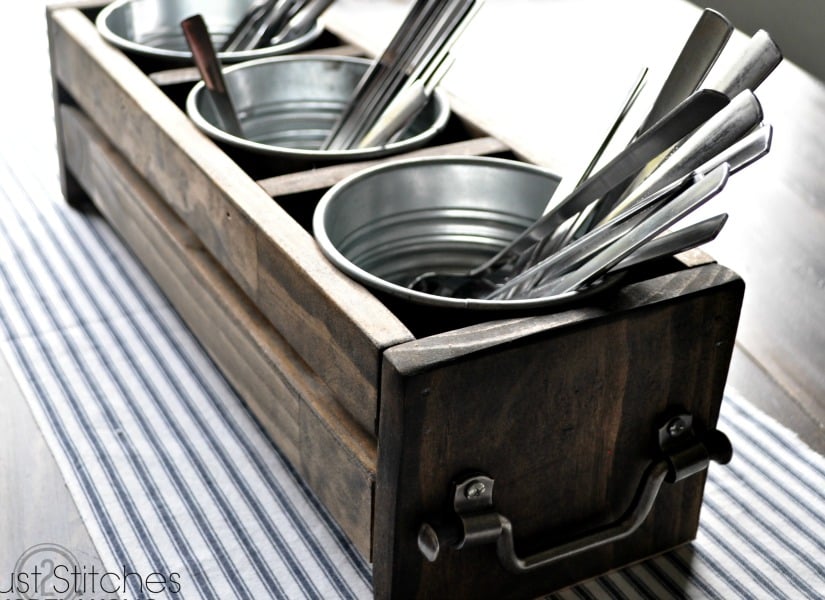 15+ Ways to Use IKEA’s SOCKER Cheap Metal Buckets