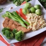 Chicken Paprika Bake