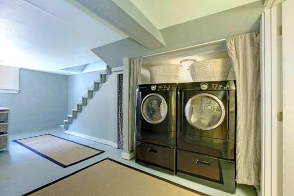 Take care of your washing machine by learning how to clean it