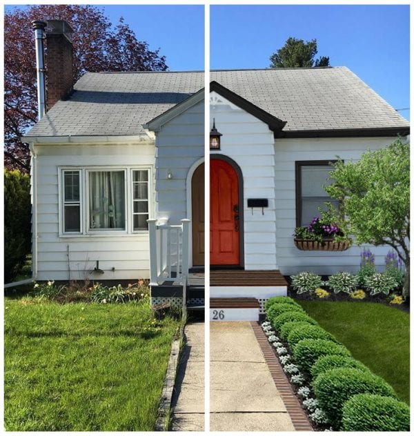 Real Life Homes Cute Cottage Makeover