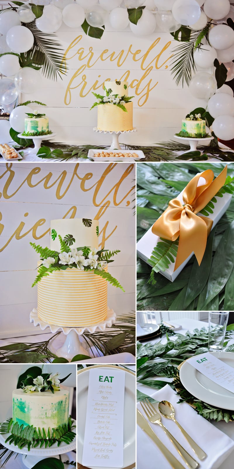 How to build a large DIY shiplap backdrop for photos and parties | Tutorial on Remodelaholic.com