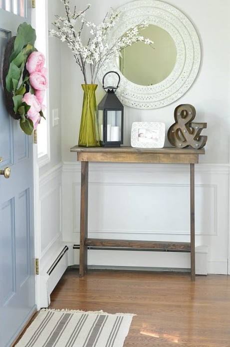 120 DIY Table Ideas Link Party