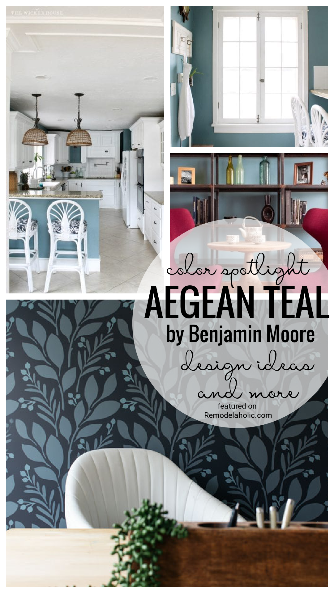 Color Spotlight: Benjamin Moore Aegean Teal | Dubai Life 2022 Guide