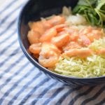 Spicy Shrimp Bowl