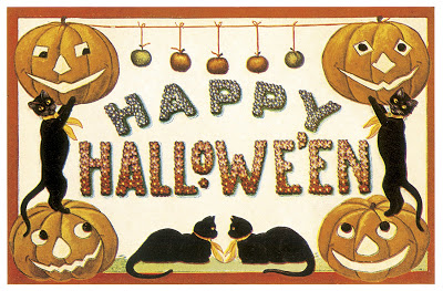 Vintage Halloween 11