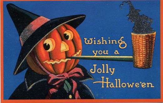Add something fun and unique to your Halloween decor with one of these 30+ Free Printable Vintage Halloween Images featured on Remodelaholic.com